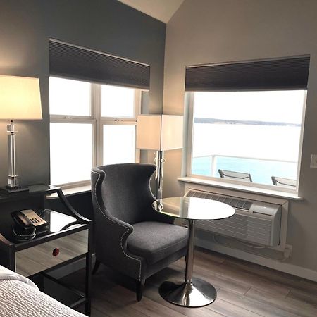 פורט טאונסנד Tides Inn & Suites חדר תמונה