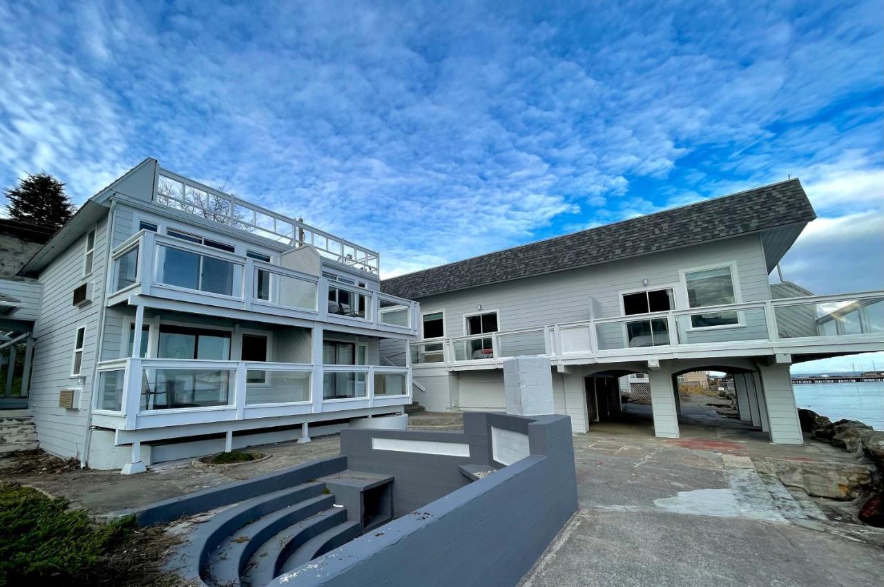 פורט טאונסנד Tides Inn & Suites מראה חיצוני תמונה