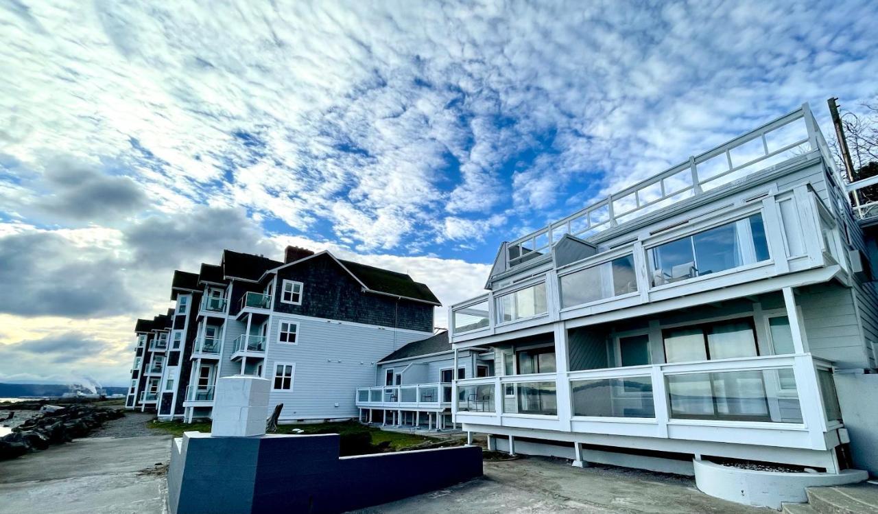 פורט טאונסנד Tides Inn & Suites מראה חיצוני תמונה