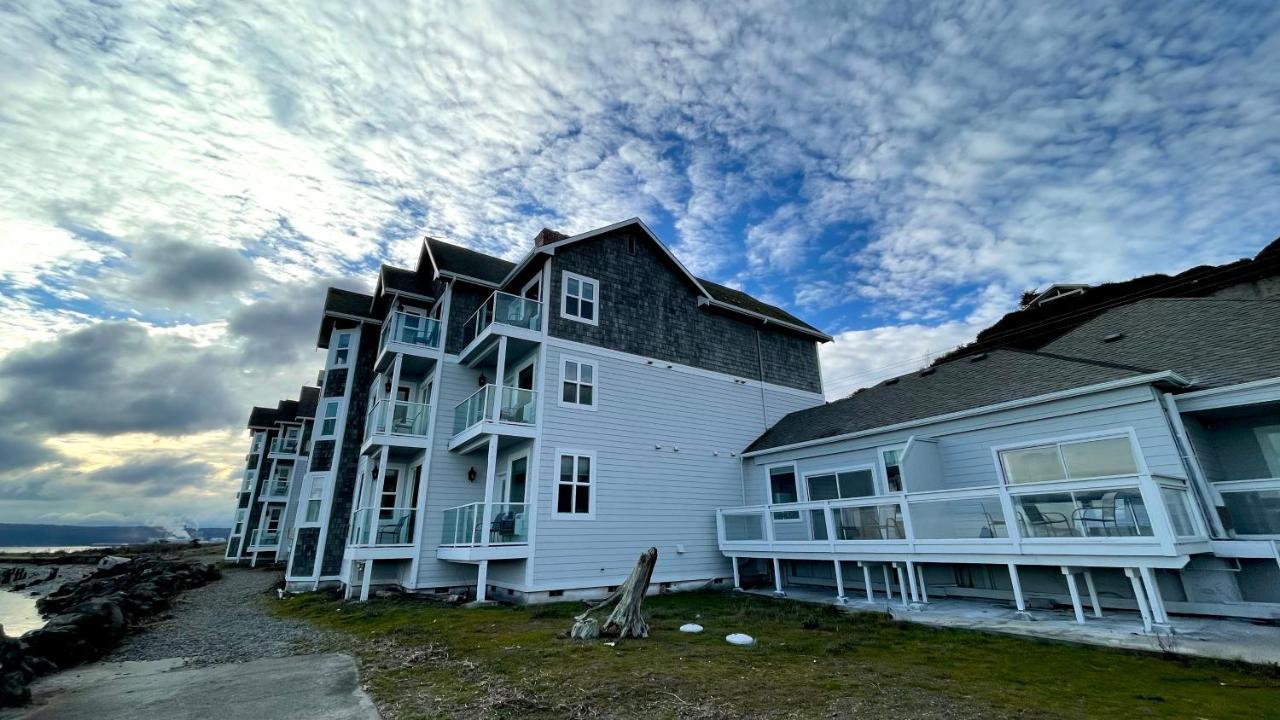 פורט טאונסנד Tides Inn & Suites מראה חיצוני תמונה