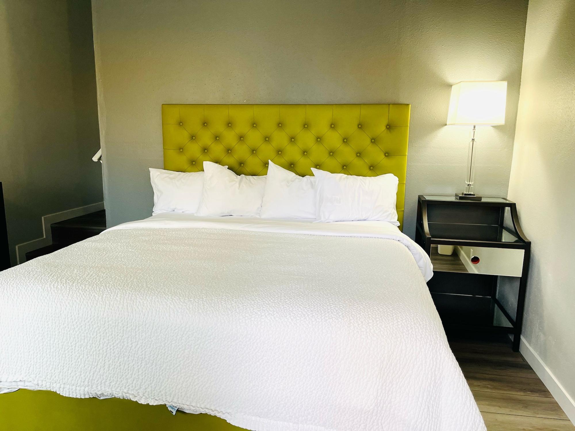 פורט טאונסנד Tides Inn & Suites מראה חיצוני תמונה