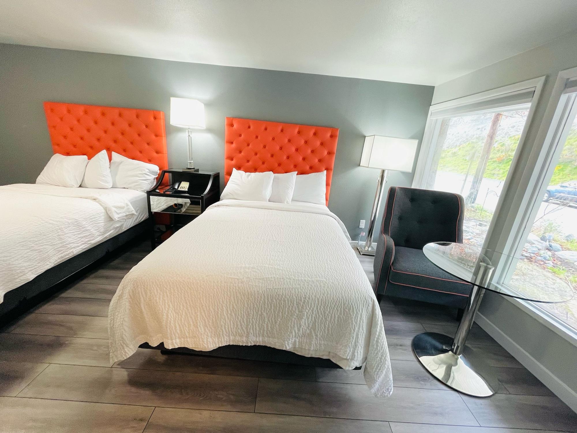 פורט טאונסנד Tides Inn & Suites מראה חיצוני תמונה