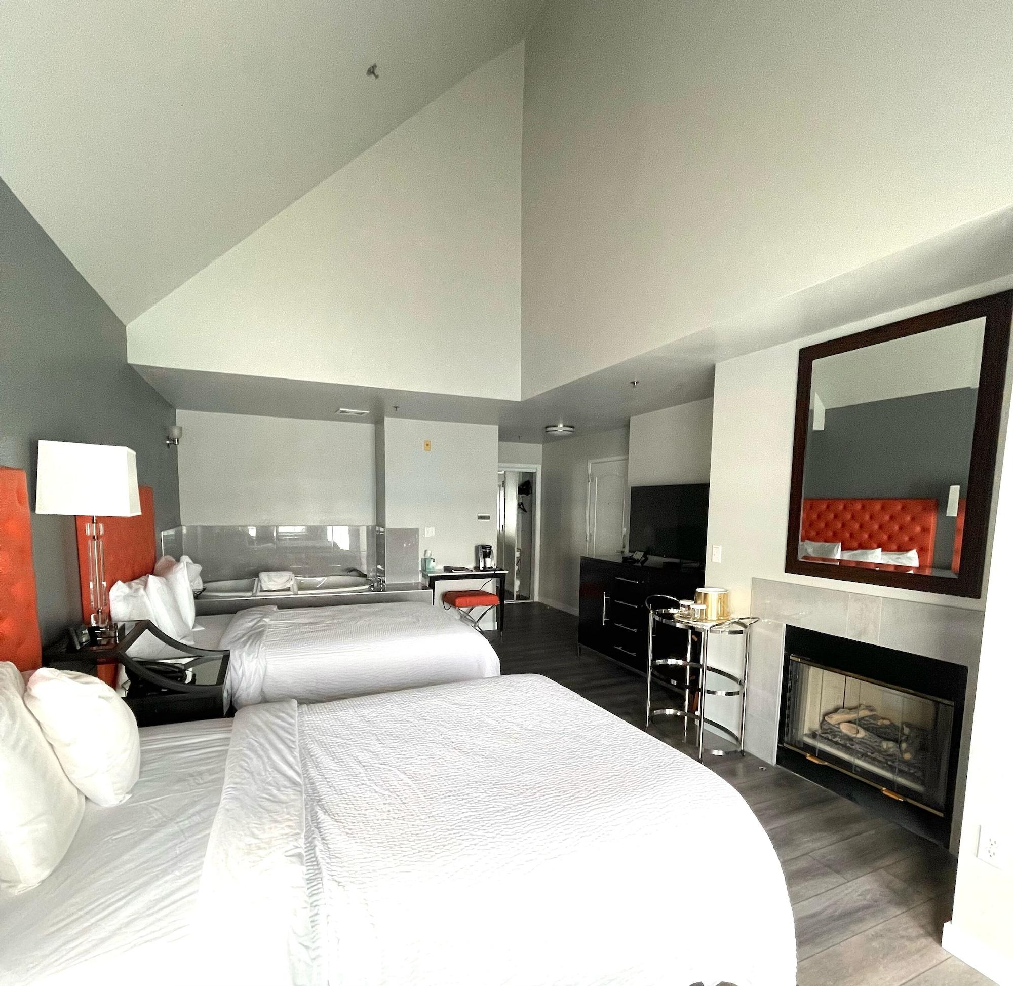 פורט טאונסנד Tides Inn & Suites מראה חיצוני תמונה